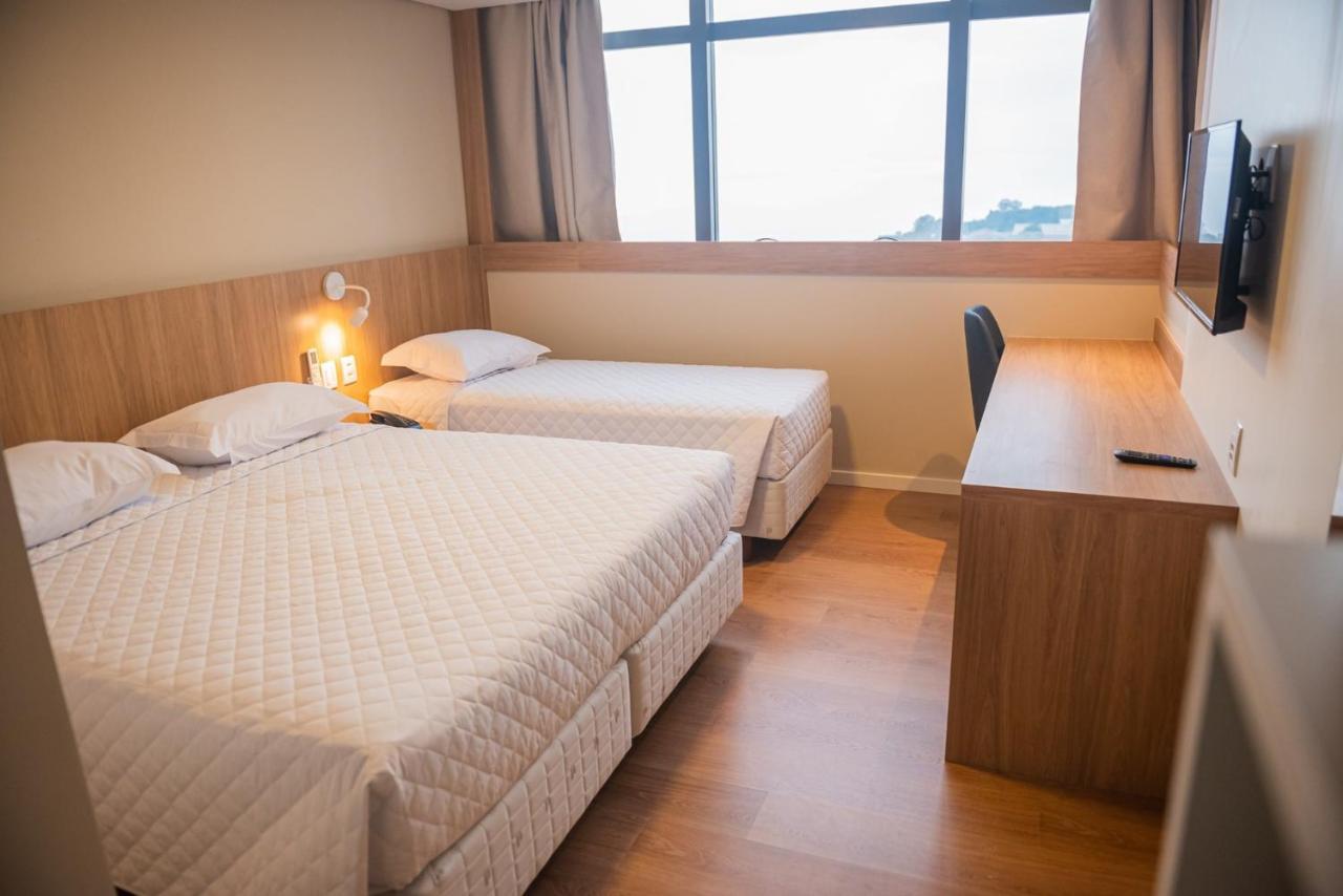 Dall'Onder Planalto Hotel Bento Gonçalves المظهر الخارجي الصورة