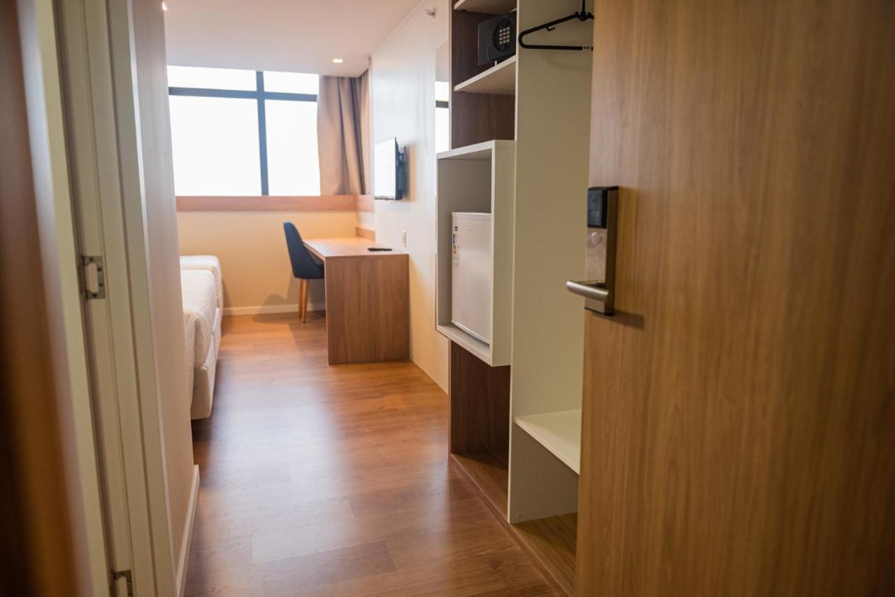 Dall'Onder Planalto Hotel Bento Gonçalves المظهر الخارجي الصورة
