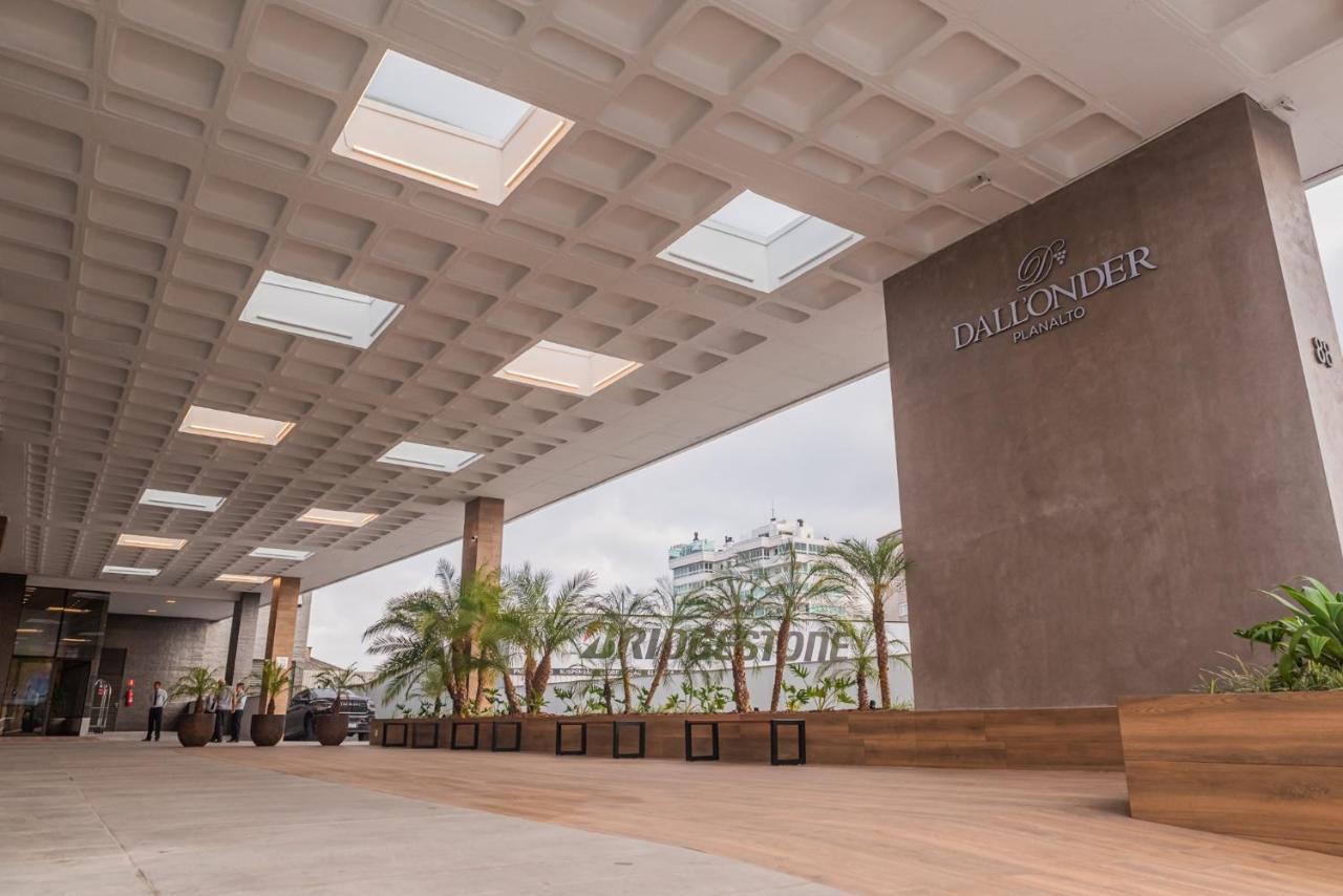 Dall'Onder Planalto Hotel Bento Gonçalves المظهر الخارجي الصورة
