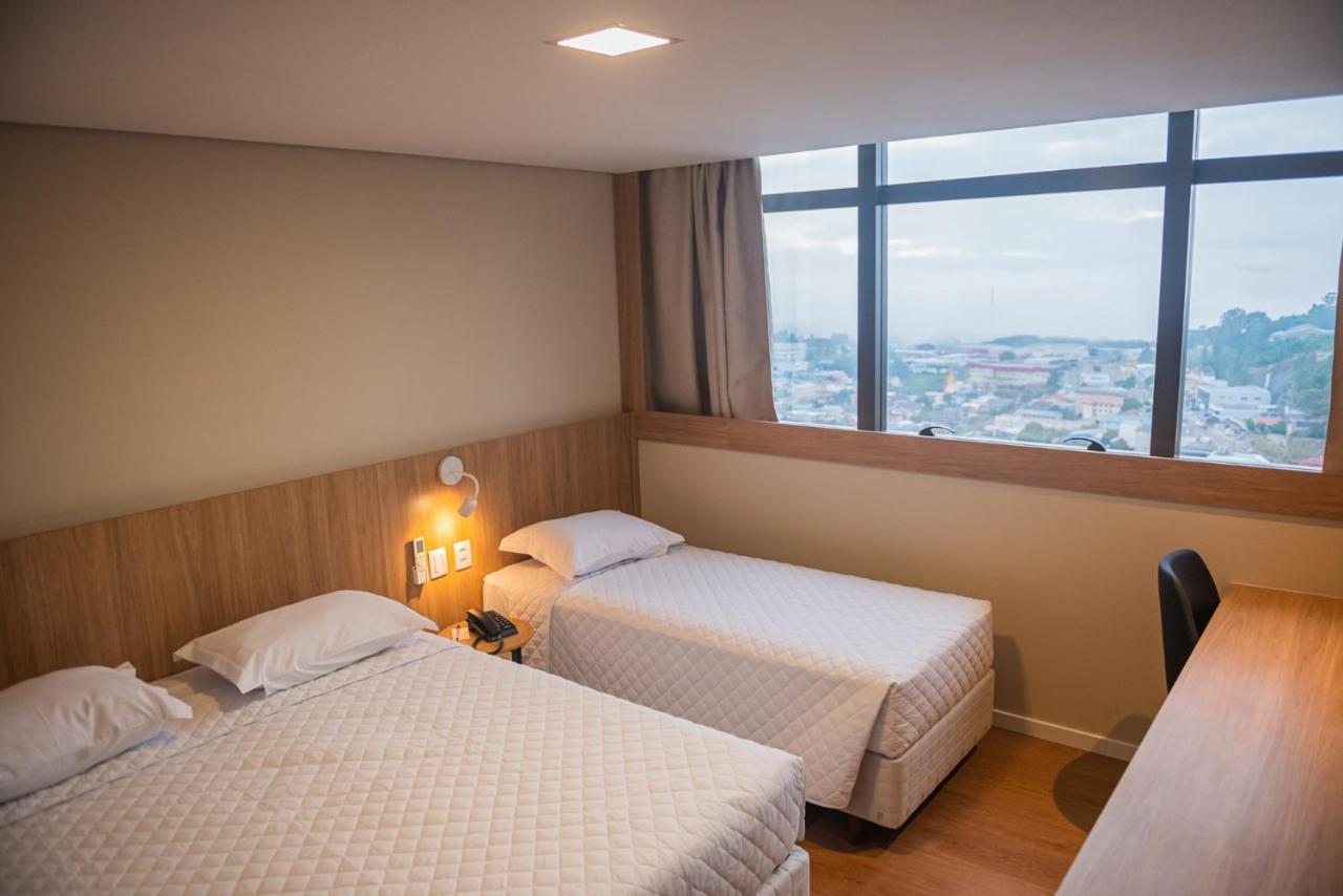 Dall'Onder Planalto Hotel Bento Gonçalves المظهر الخارجي الصورة