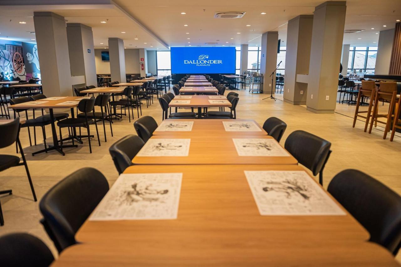 Dall'Onder Planalto Hotel Bento Gonçalves المظهر الخارجي الصورة