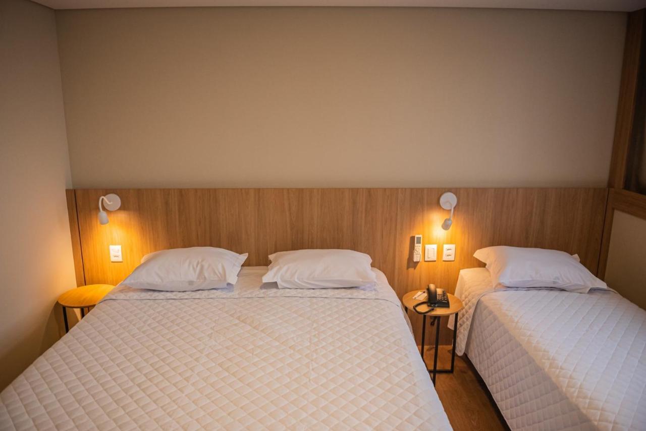 Dall'Onder Planalto Hotel Bento Gonçalves المظهر الخارجي الصورة