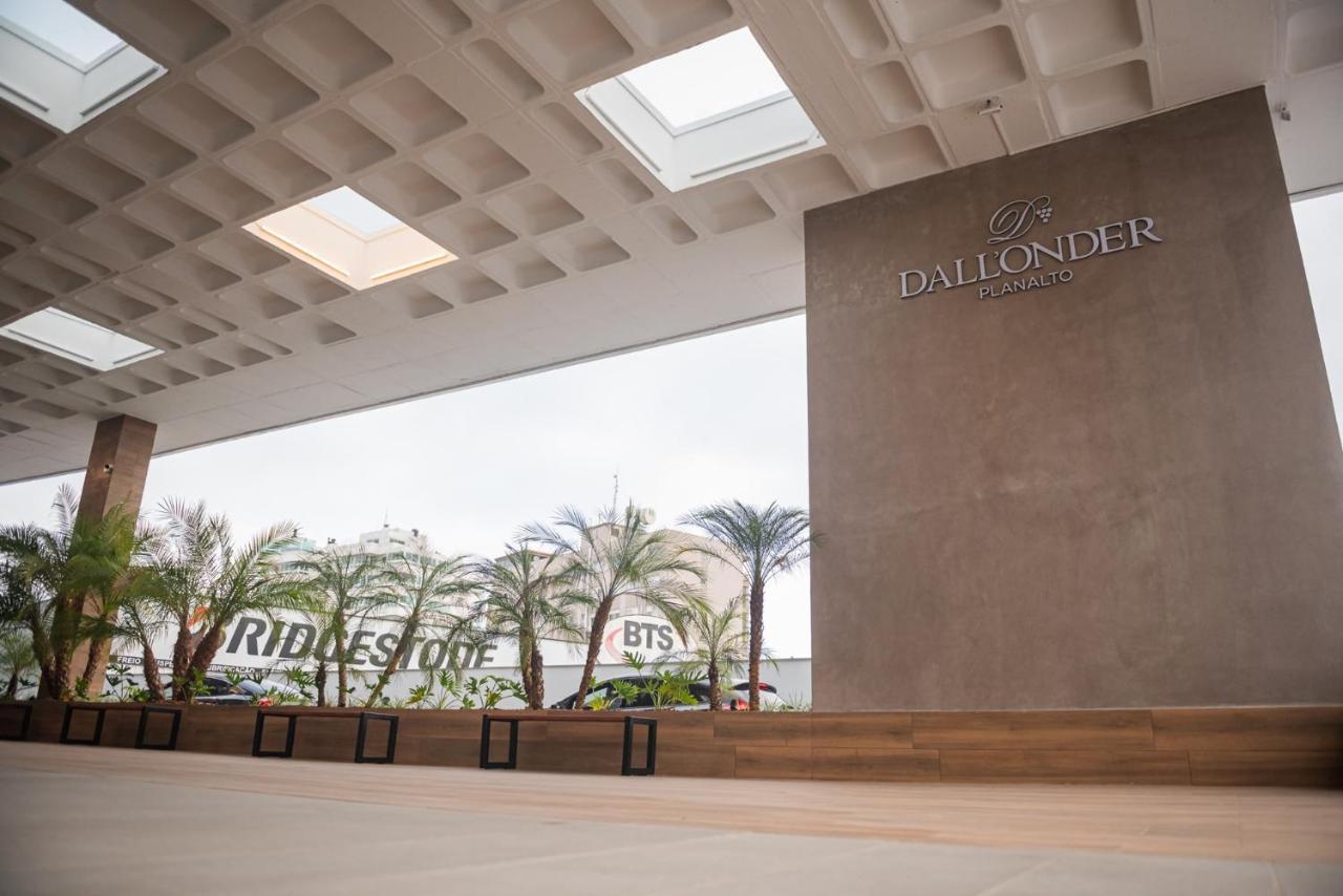 Dall'Onder Planalto Hotel Bento Gonçalves المظهر الخارجي الصورة