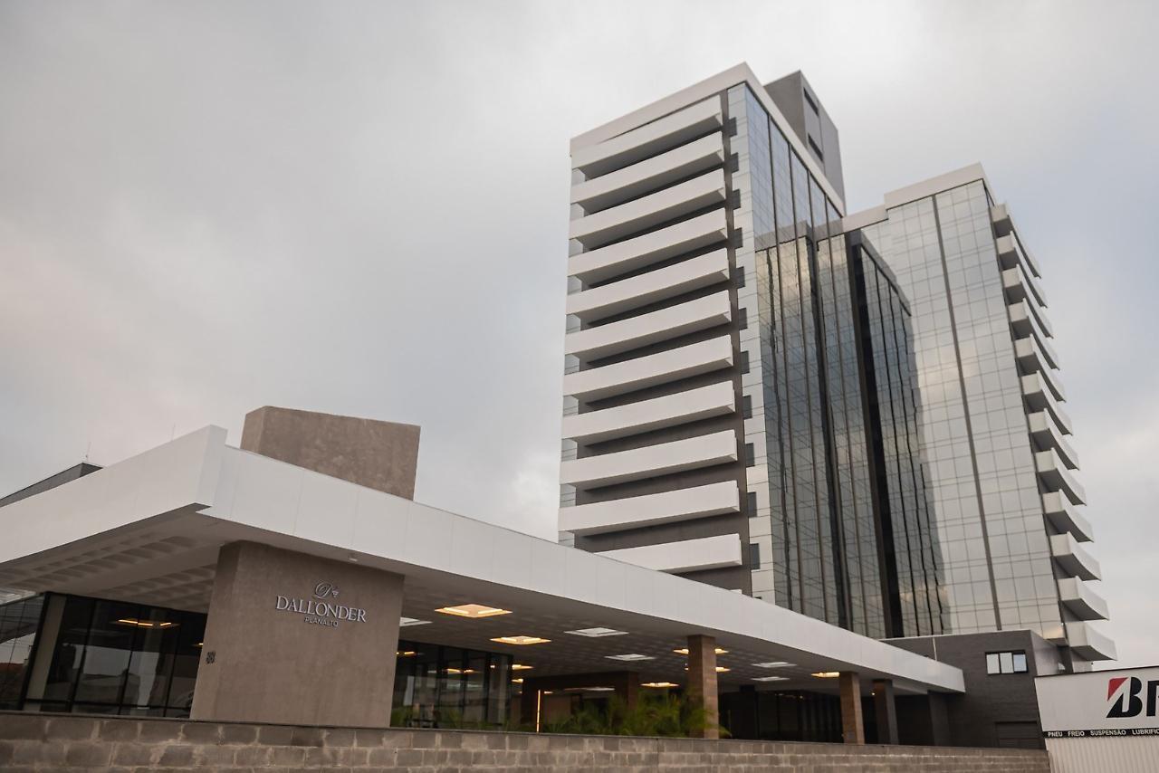 Dall'Onder Planalto Hotel Bento Gonçalves المظهر الخارجي الصورة