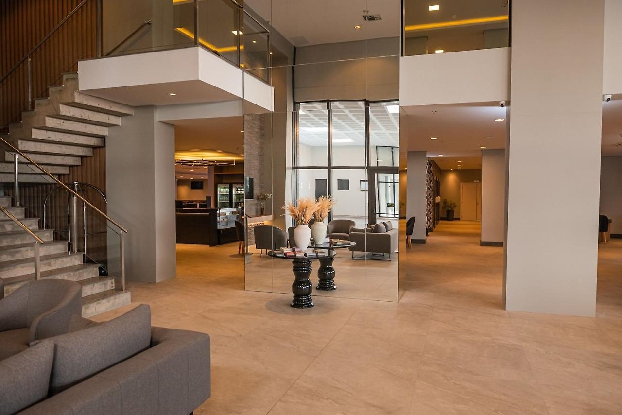 Dall'Onder Planalto Hotel Bento Gonçalves المظهر الخارجي الصورة