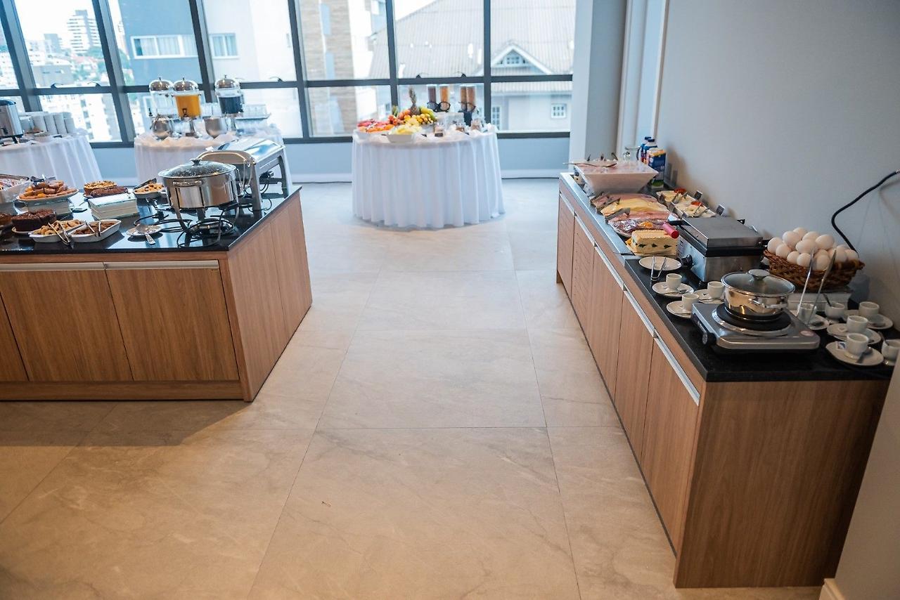Dall'Onder Planalto Hotel Bento Gonçalves المظهر الخارجي الصورة