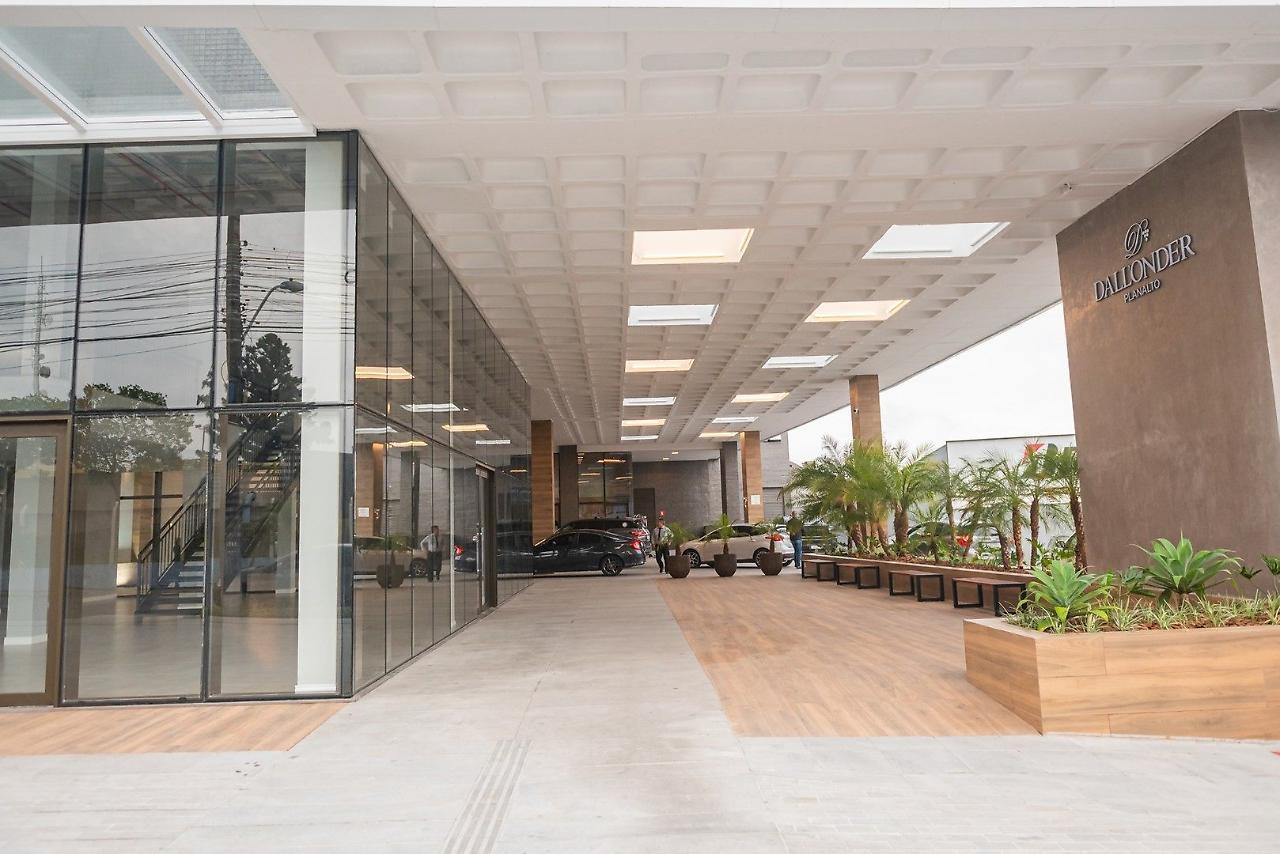 Dall'Onder Planalto Hotel Bento Gonçalves المظهر الخارجي الصورة