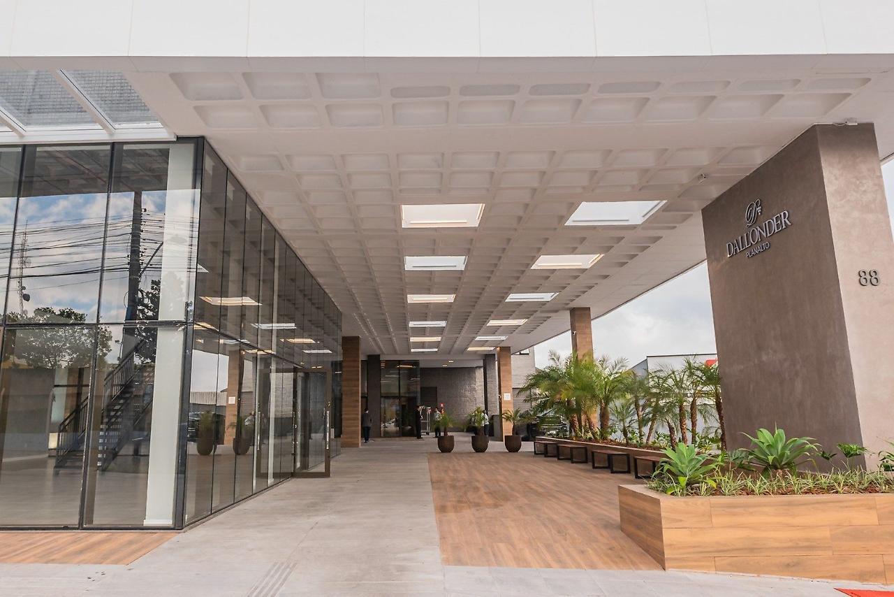 Dall'Onder Planalto Hotel Bento Gonçalves المظهر الخارجي الصورة