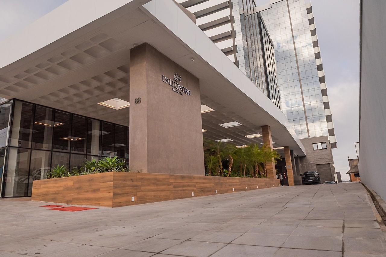 Dall'Onder Planalto Hotel Bento Gonçalves المظهر الخارجي الصورة