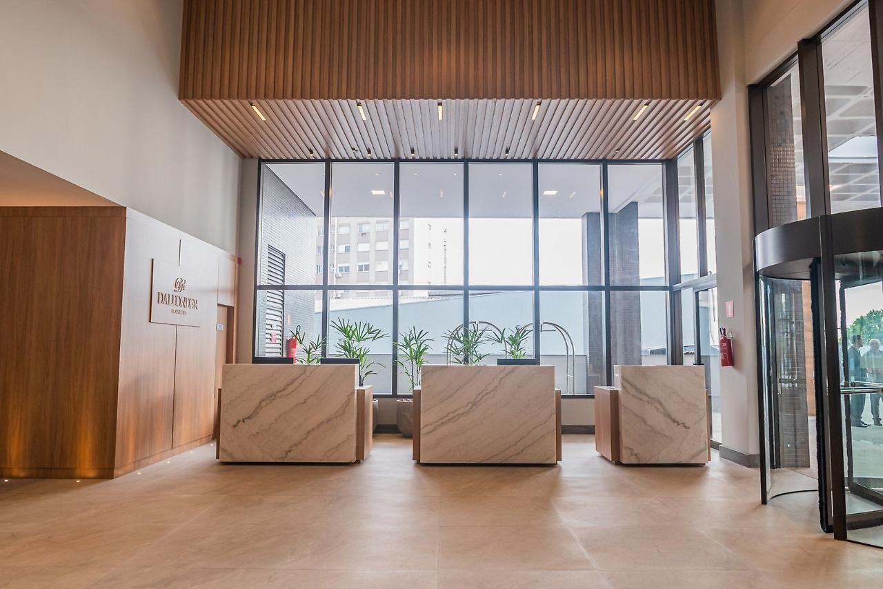 Dall'Onder Planalto Hotel Bento Gonçalves المظهر الخارجي الصورة