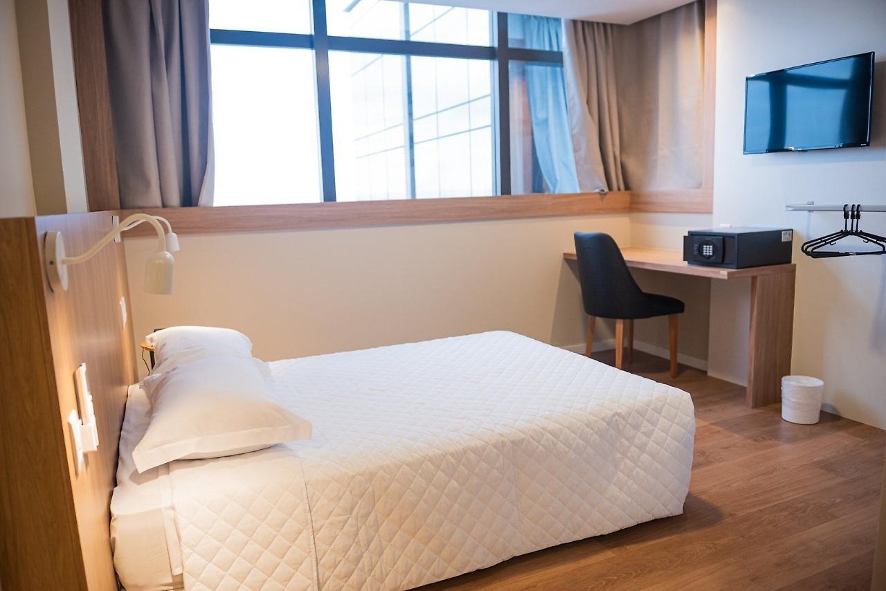 Dall'Onder Planalto Hotel Bento Gonçalves المظهر الخارجي الصورة