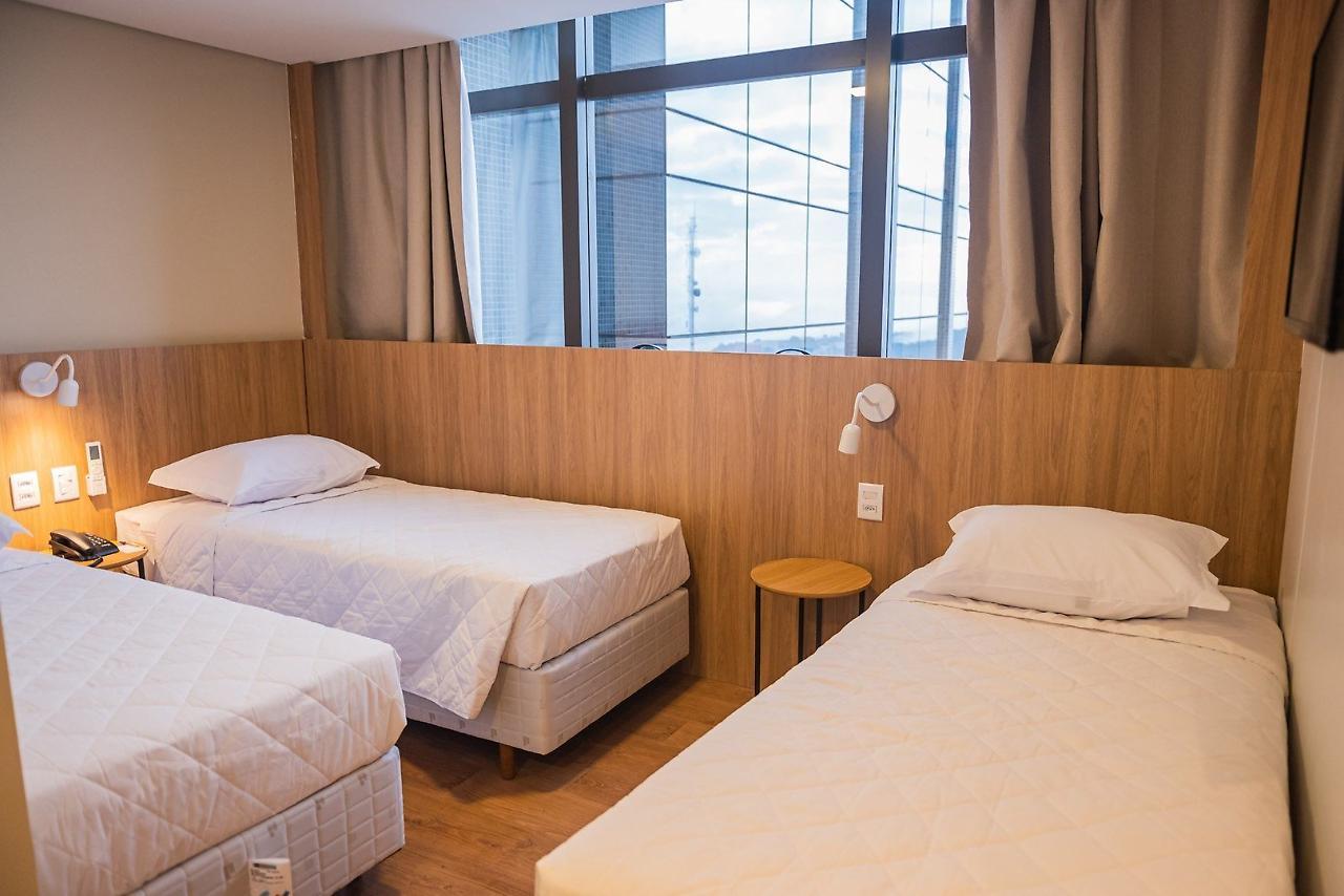 Dall'Onder Planalto Hotel Bento Gonçalves المظهر الخارجي الصورة