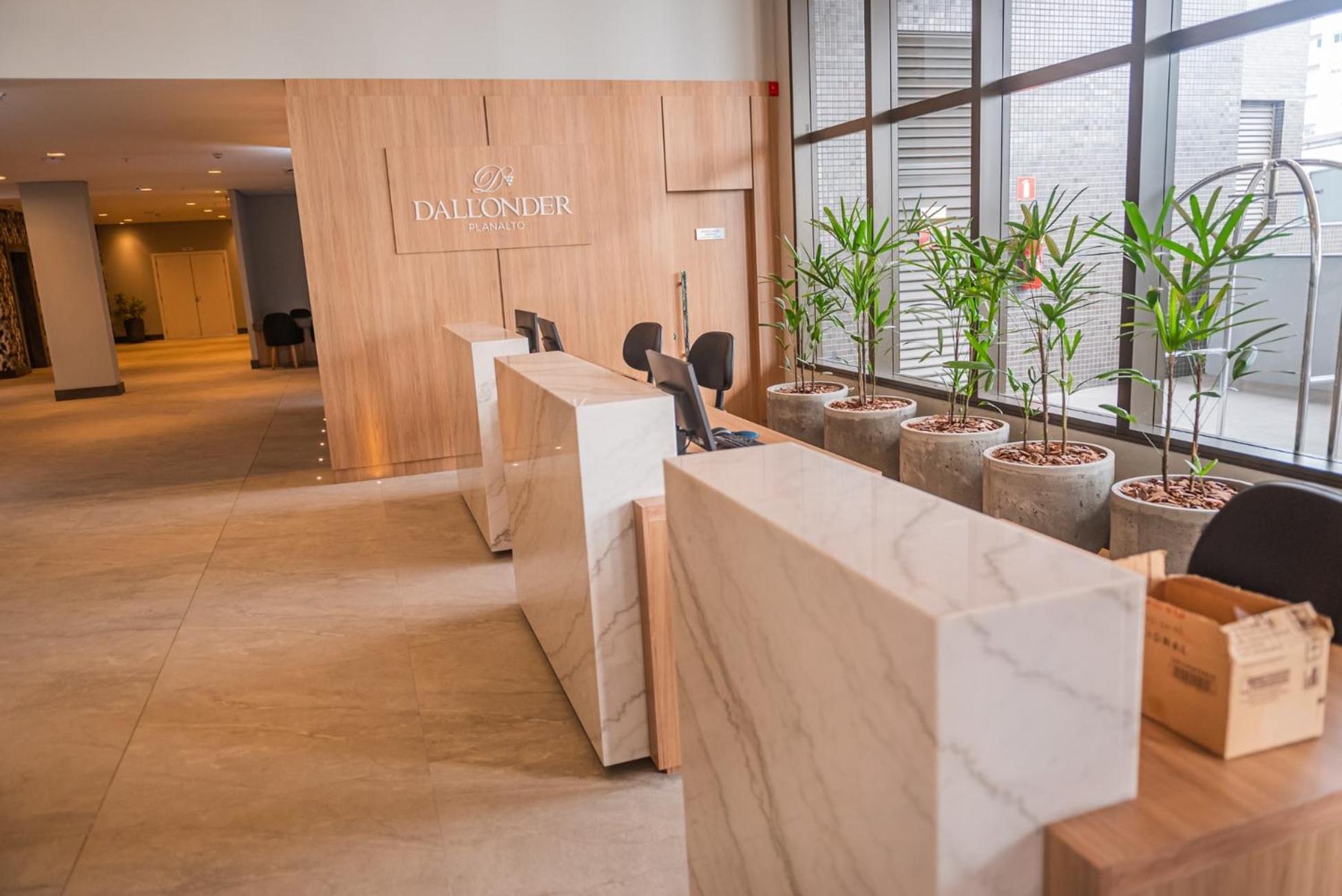 Dall'Onder Planalto Hotel Bento Gonçalves المظهر الخارجي الصورة