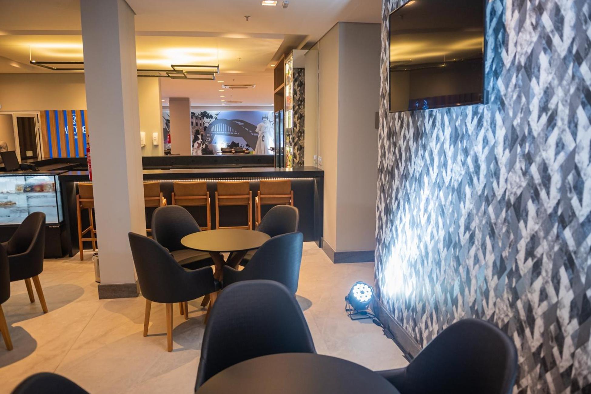 Dall'Onder Planalto Hotel Bento Gonçalves المظهر الخارجي الصورة