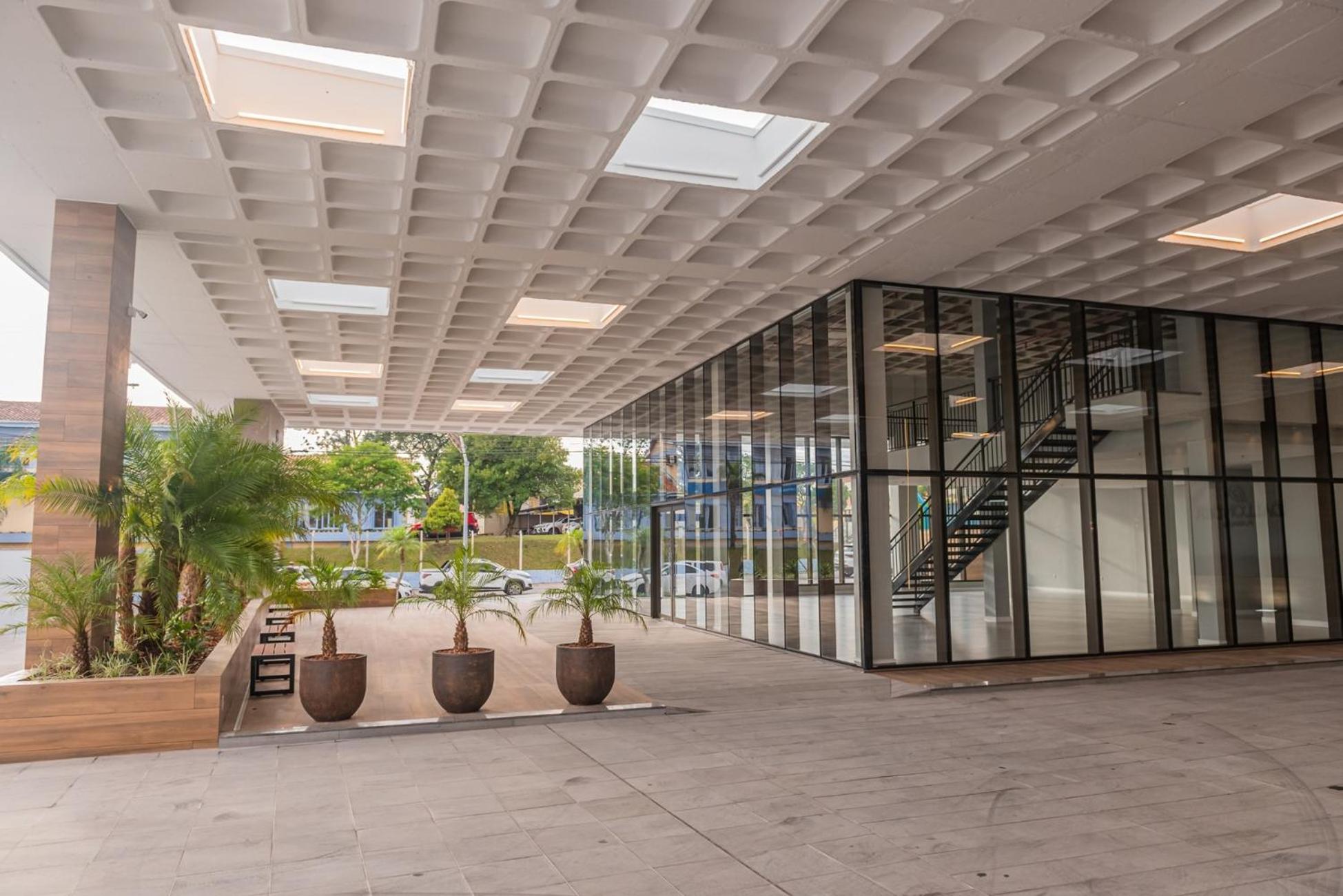 Dall'Onder Planalto Hotel Bento Gonçalves المظهر الخارجي الصورة