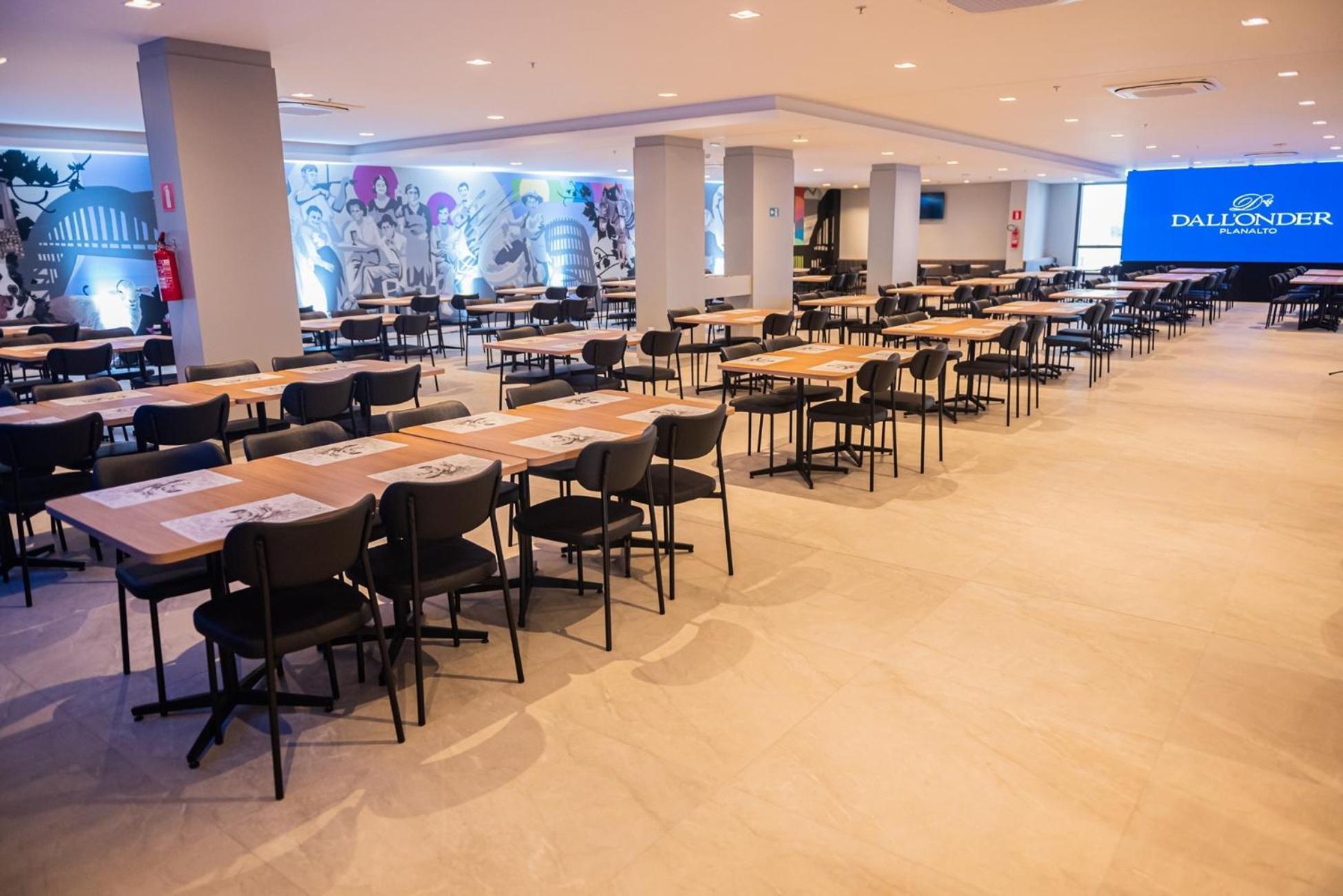 Dall'Onder Planalto Hotel Bento Gonçalves المظهر الخارجي الصورة